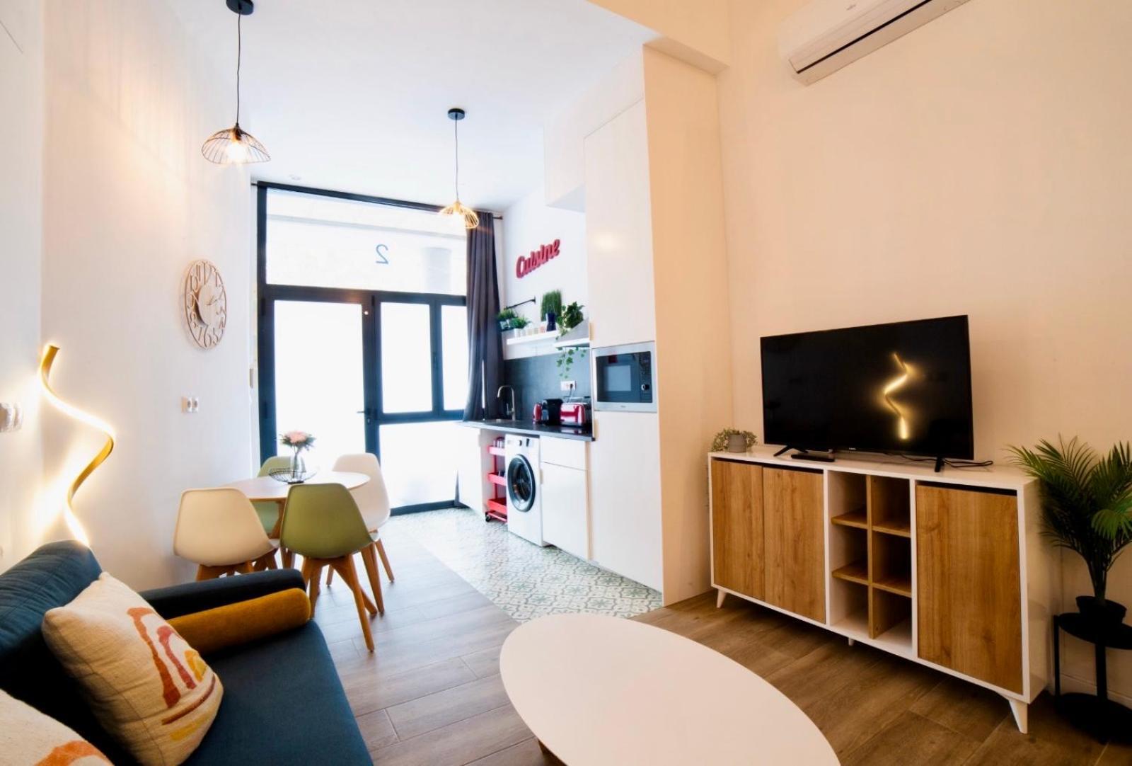 B2 Verdeguer - Cozy Loft Close To The Beach Valencia Exterior photo